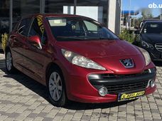 Продаж вживаних Peugeot 207 в Закарпатській області - купити на Автобазарі