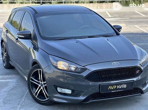 Ford Focus 2017 - фото 6