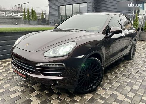 Porsche Cayenne 2013 - фото 6