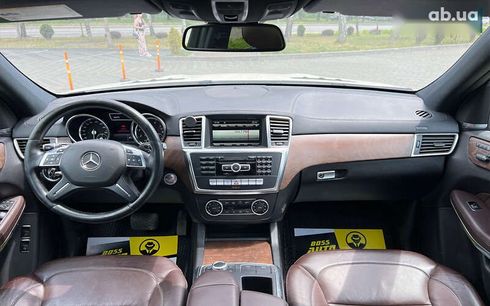 Mercedes-Benz GL-Класс 2014 - фото 12