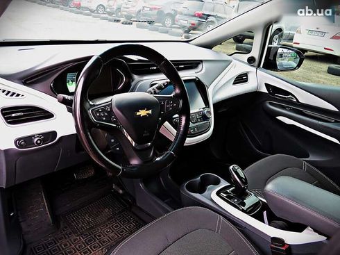 Chevrolet Bolt 2021 - фото 8