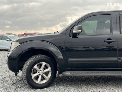 Nissan Pathfinder 2007 черный - фото 3