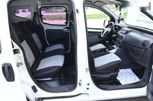 Fiat Qubo 2010 - фото 25