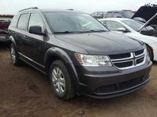 Запчастини Розбірки Dodge Journey Київська обл. - купити на Автобазарі