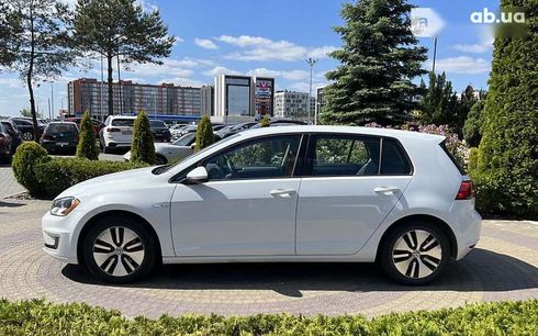 Volkswagen e-Golf 2016 - фото 4