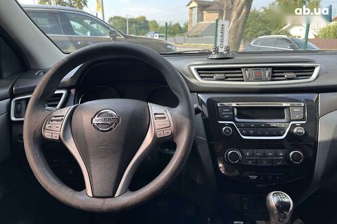 Nissan Qashqai 2017 - фото 22
