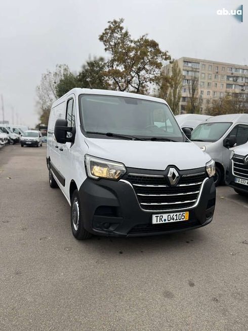 Renault Master 2020 - фото 2