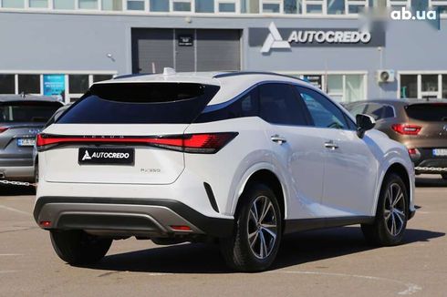 Lexus RX 2023 - фото 8