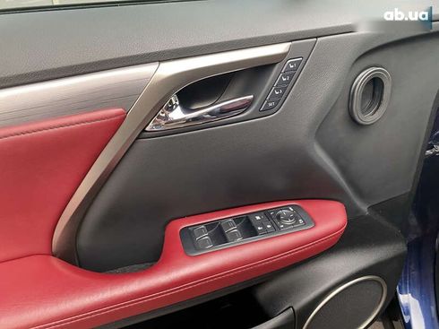 Lexus RX 2017 - фото 18