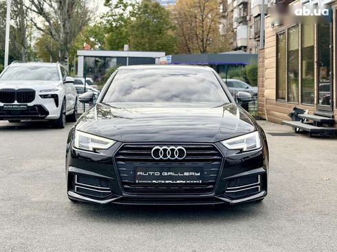 Audi A4 2018 - фото 5