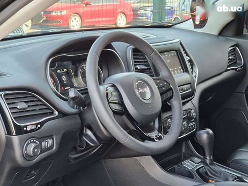 Jeep Cherokee 2021 - фото 27