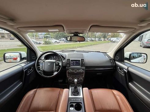 Land Rover Freelander 2012 - фото 12