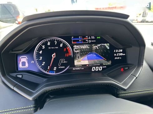 Lamborghini Huracan 2018 - фото 27