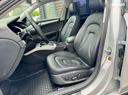 Audi A4 2010 - фото 16