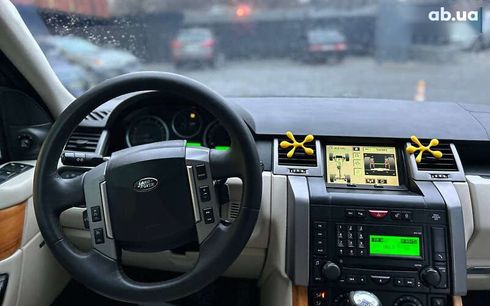 Land Rover Range Rover Sport 2008 - фото 11