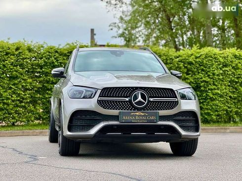 Mercedes-Benz GLE-Class 2022 - фото 5