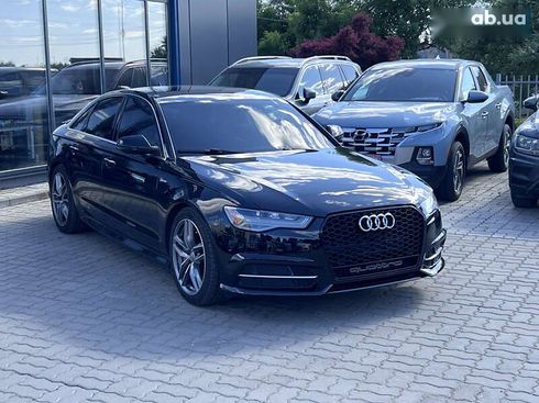Audi A6 2015 - фото 3