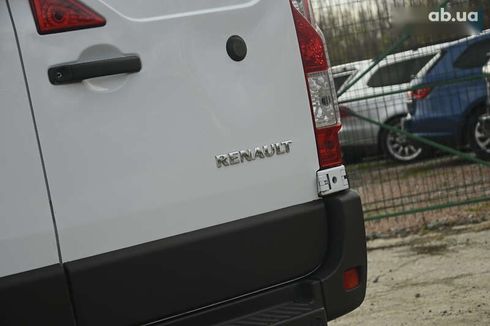 Renault Master 2020 - фото 11