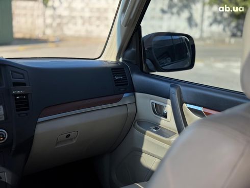 Mitsubishi Pajero Wagon 2008 бежевый - фото 39