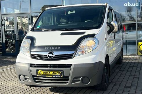 Opel Vivaro 2009 - фото 3