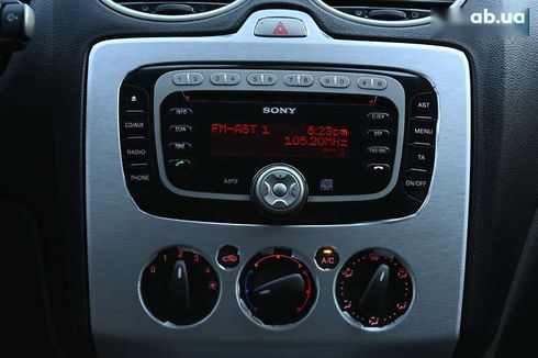 Ford Focus 2009 - фото 28