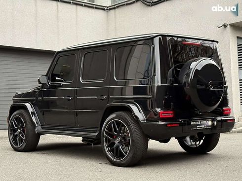 Mercedes-Benz G-Класс 2022 - фото 25