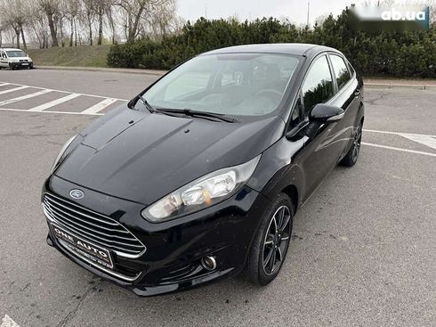 Ford Fiesta 2017 - фото 2