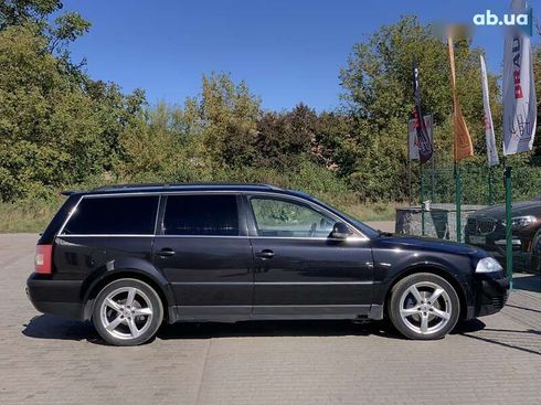 Volkswagen Passat 2004 - фото 22