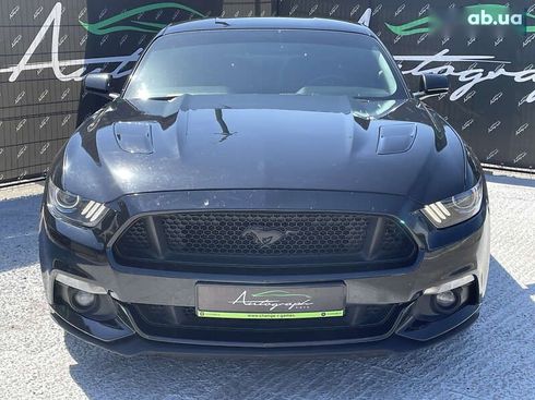 Ford Mustang 2017 - фото 3