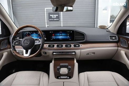 Mercedes-Benz GLE-Class 2019 - фото 16