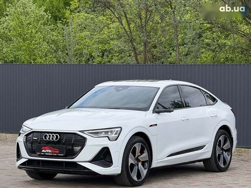 Audi E-Tron 2020 - фото 8