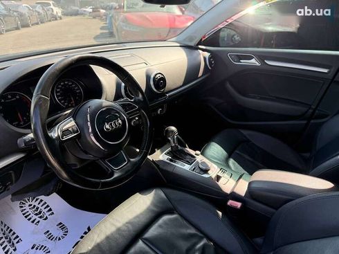 Audi A3 2016 - фото 5