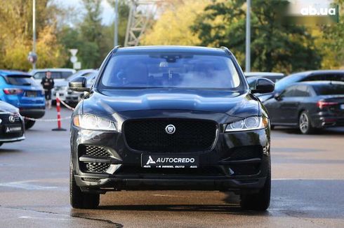 Jaguar F-Pace 2017 - фото 2