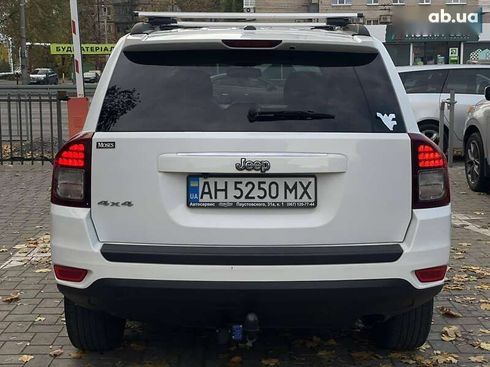 Jeep Compass 2016 - фото 5
