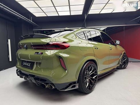 BMW X6 M 2021 - фото 14