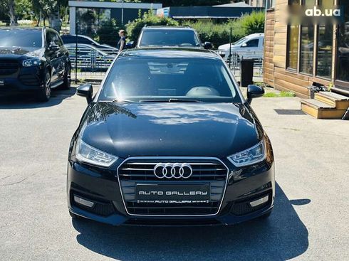 Audi A1 2015 - фото 9