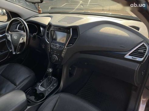 Hyundai Grand Santa Fe 2014 - фото 25