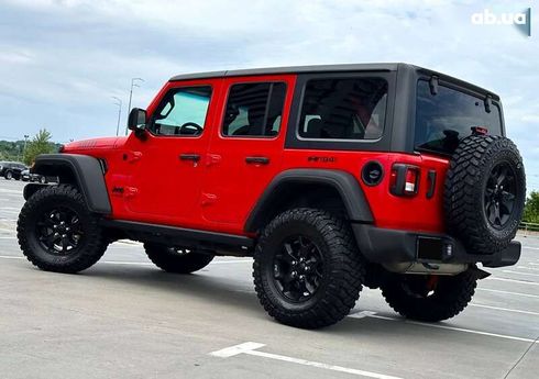 Jeep Wrangler 2021 - фото 9