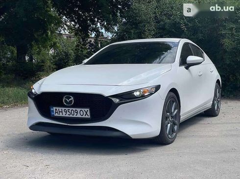 Mazda 3 2019 - фото 16