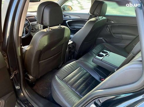 Opel Insignia 2013 - фото 27