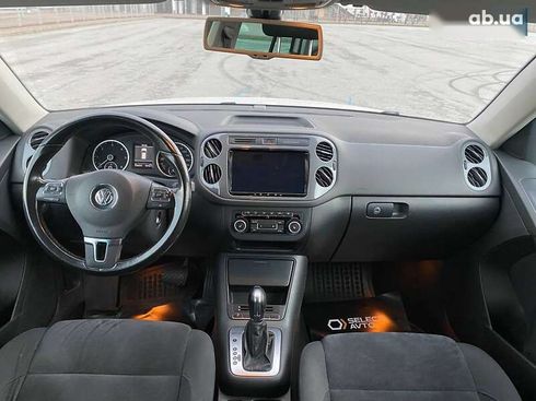 Volkswagen Tiguan 2013 - фото 12