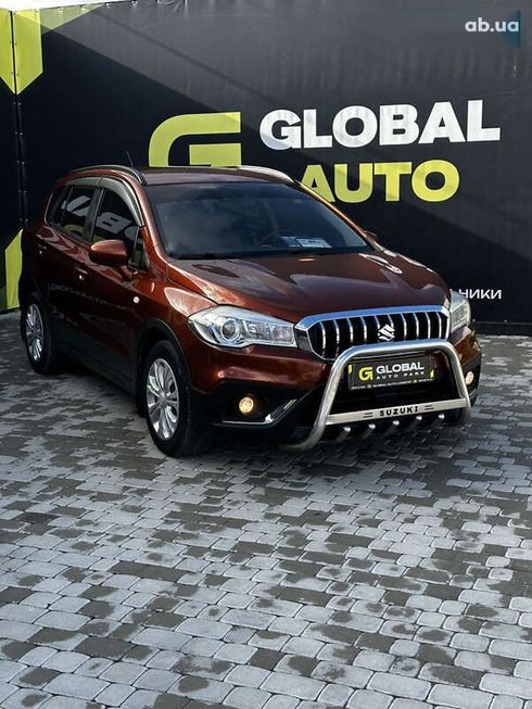 Suzuki SX4 2017 - фото 2