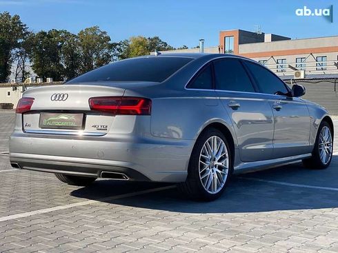 Audi A6 2015 - фото 12