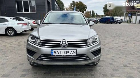 Volkswagen Touareg 2016 - фото 2