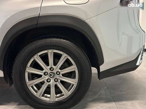 Lexus NX 2018 - фото 5