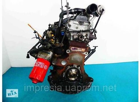 двигатель в сборе для Volkswagen passat b5 - купити на Автобазарі - фото 6