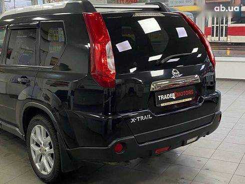 Nissan X-Trail 2012 - фото 12