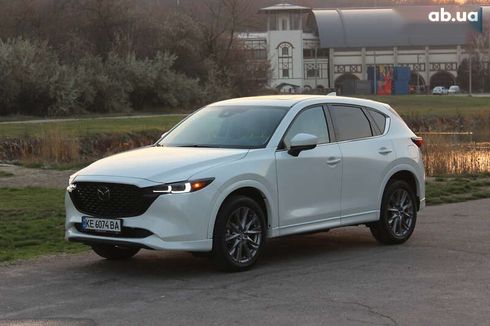 Mazda CX-5 2023 - фото 15