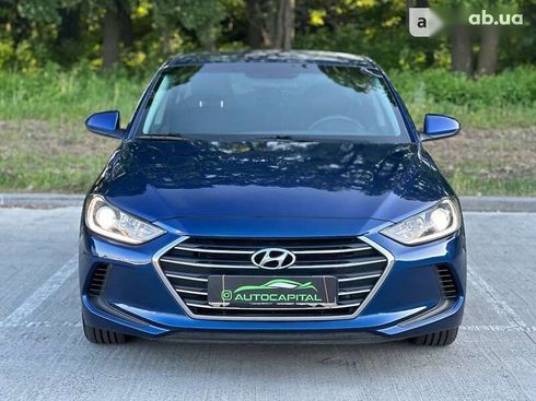 Hyundai Elantra 2016 - фото 4