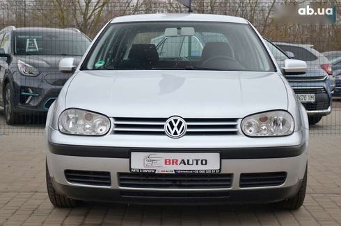 Volkswagen Golf 2001 - фото 4